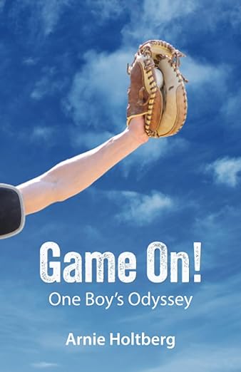 "Game On!:" One Boy's Odyssey (Paperback)